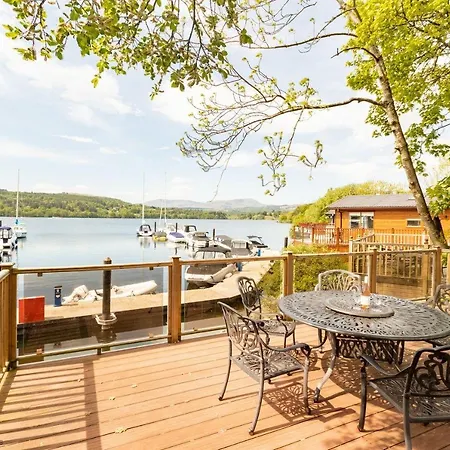 Waterbird Ferienhaus *