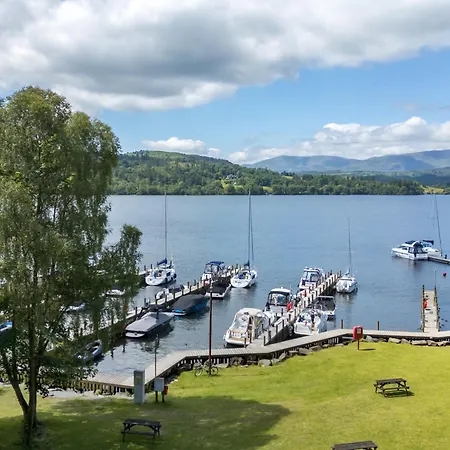 Waterbird Windermere